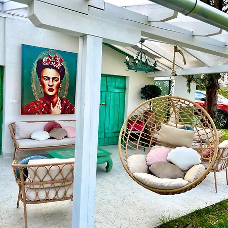 Tatil Evi Frida House At Balaton *