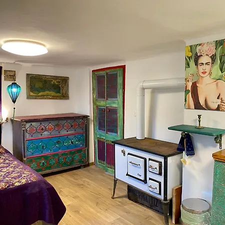 Tatil Evi Frida House At Balaton Kisapati