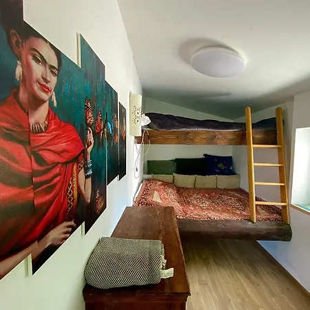 Tatil Evi Frida House At Balaton Kisapati