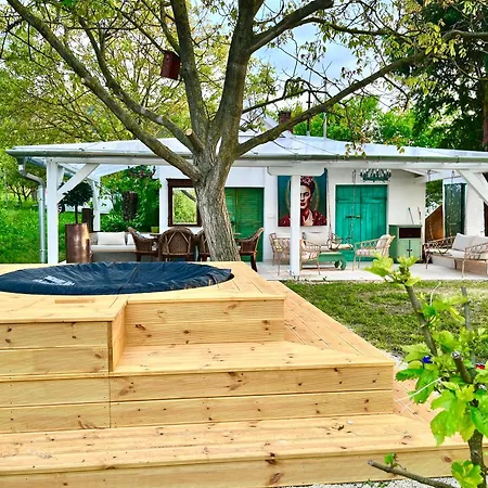 Tatil Evi Frida House At Balaton *