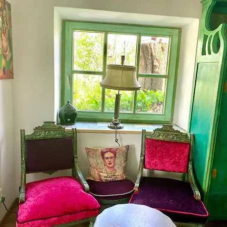 Frida House At Balaton Kisapati