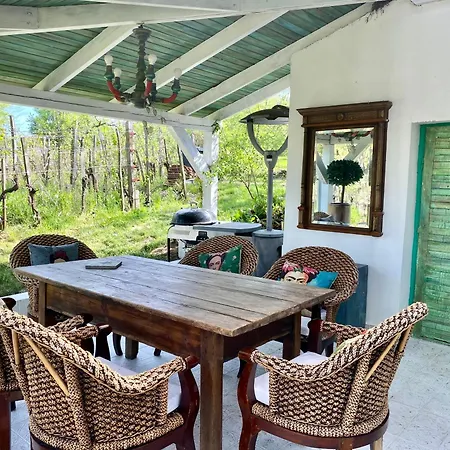 Tatil Evi Frida House At Balaton *