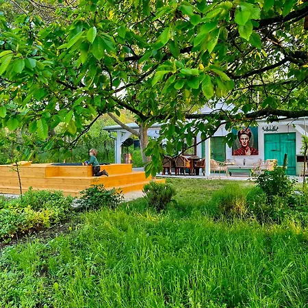 Frida House At Balaton Tatil Evi Kisapati