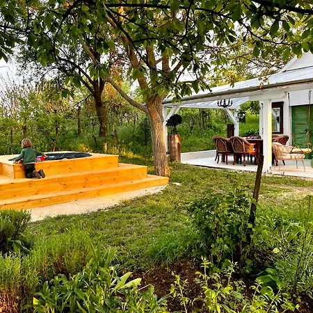 Tatil Evi Frida House At Balaton Kisapati