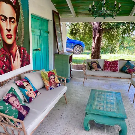 Frida House At Balaton Kisapati