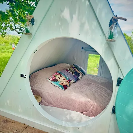 Tatil Evi Frida House At Balaton *