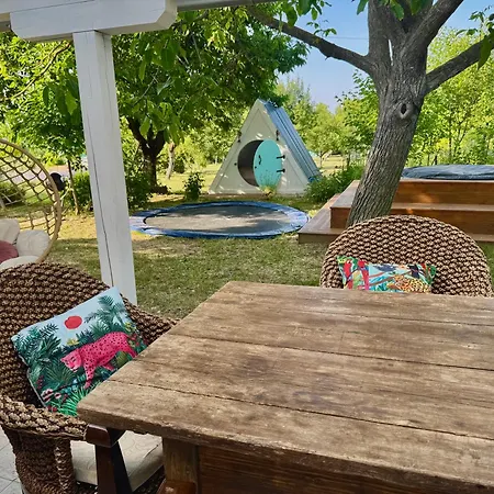 Frida House At Balaton * Kisapati